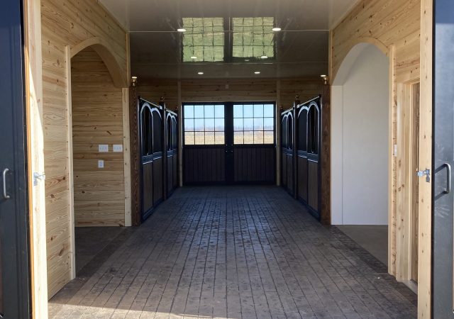 horse stable design